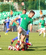 W środę będzie gorąco...na stadionie. Zagrają Broń i Radomiak