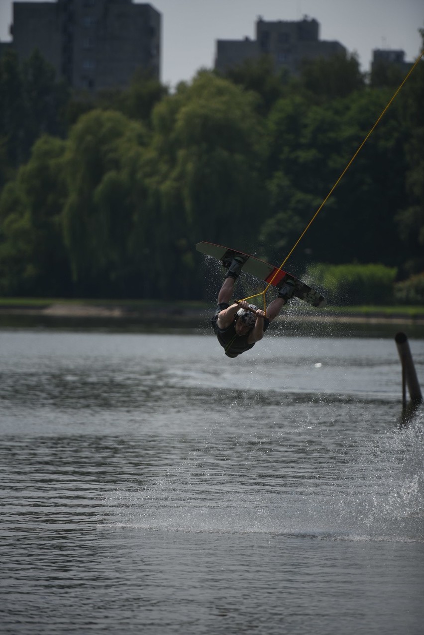 Wakeboard - Skałka Świętochłowice