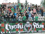 Kibice na meczu GKS Tychy - ROW Rybnik [GALERIA]