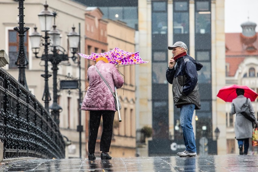 Prognoza pogody: poniedziałek, 25 marca [Kujawsko-Pomorskie]