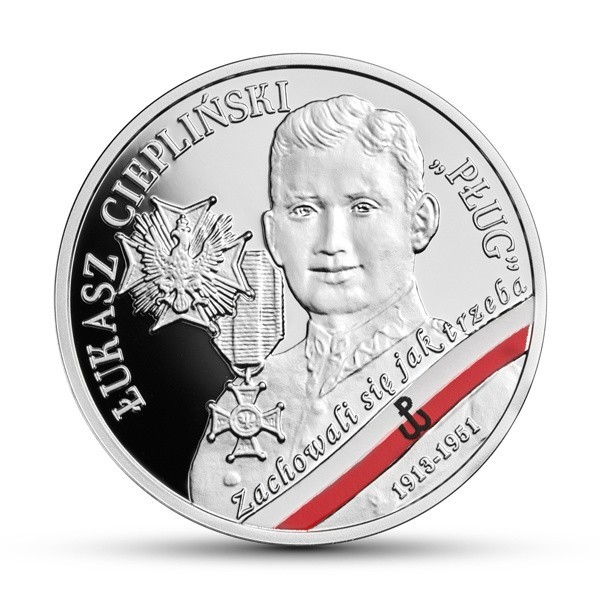 Nowa moneta kolekcjonerska weszła do obiegu – 10 zł