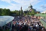 Universe na festynie rodzinnym w parafii bł. Karoliny w Tychach. Były tłumy. Zobaczcie zdjęcia