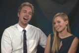 Kristen Bell i Dax Shepard spodziewają się drugiego dziecka [WIDEO]