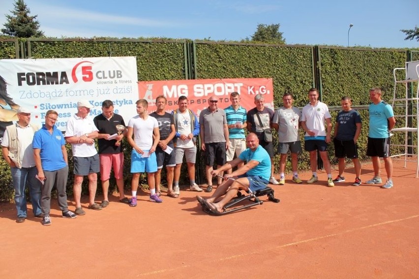 Turniej MG Sport Cup 2015