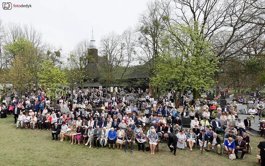 Inauguracja obchodów 500-lecia konsekracji kościoła św. Anny...