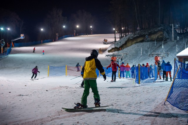 Stok narciarski kazimierz dolny - artykuły | Kurier Lubelski