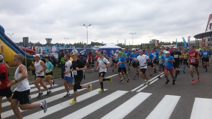 VII Bytomski Półmaraton, 20 września 2015