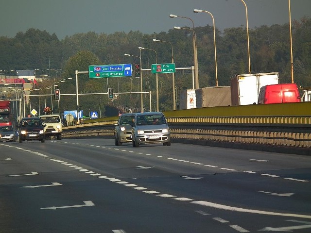 Most Lecha od 6 rano znów jest przejezdny