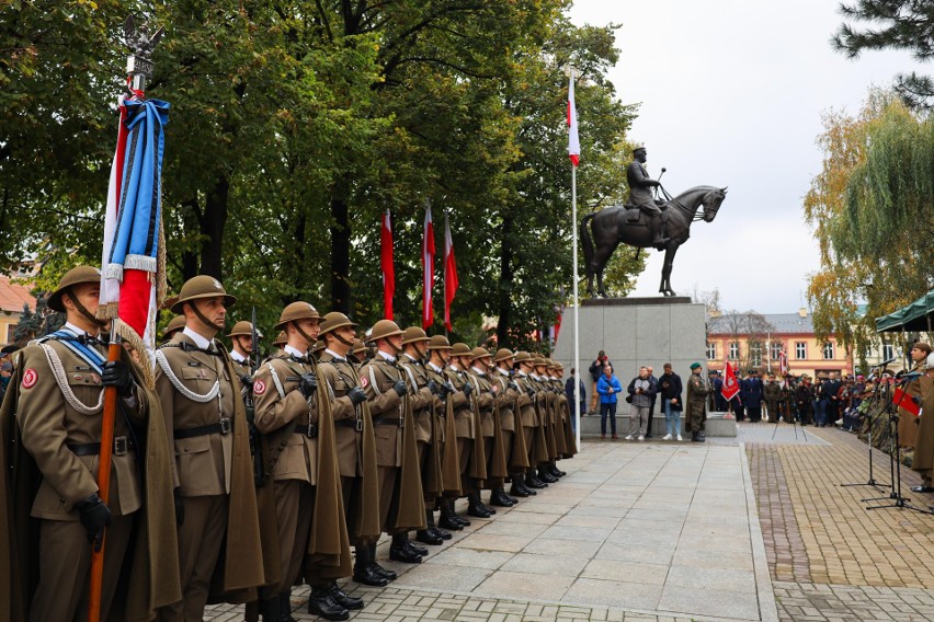 Obchody Narodowego Święta Niepodległości w Rzeszowie.