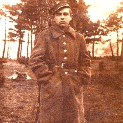 K.I.Gałczyński w wojsku