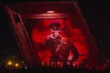 Widowisko multimedialne "Poland: First to Fight". Projekcja na fasadach Muzeum II Wojny Światowej w Gdańsku 23-25.08 [zdjęcia]