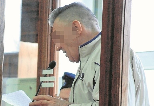 Stanisław K. został wczoraj skazany na 15 lat więzienia. Wyrok Sądu Okręgowego w Koszalinie jest nieprawomocny