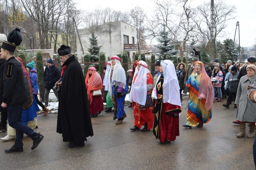 Uroczystości ku czci patronki Starachowic, świętej Barbary.