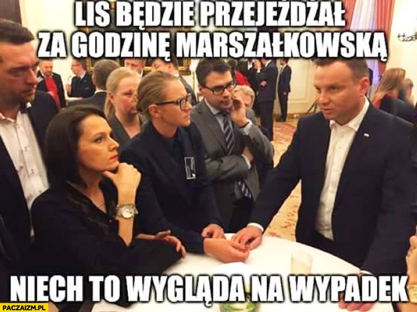 Andrzej Duda królem memów. Mijają dwa lata prezydentury [GALERIA]