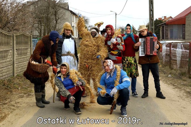 W ostatkową niedzielę mieszkańców gminy Niegowa tradycyjnie odwiedziły Niegowskie Misie