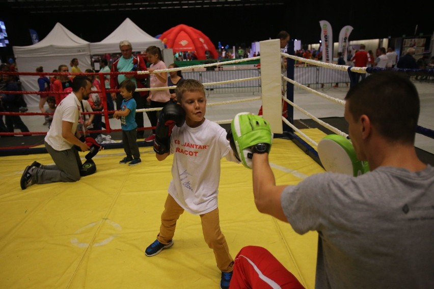 Olimpijskie Pożegnanie Lata Katowice