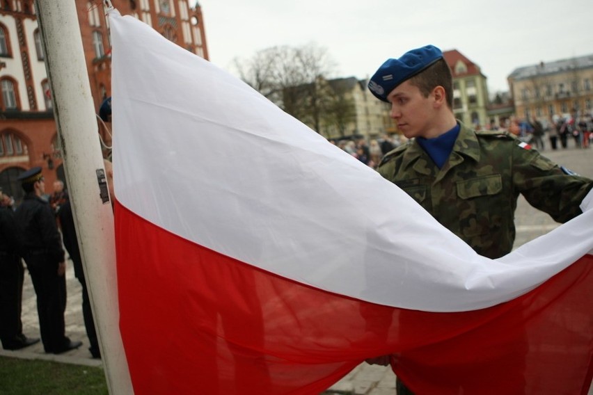 Święto Flagi w Słupsku