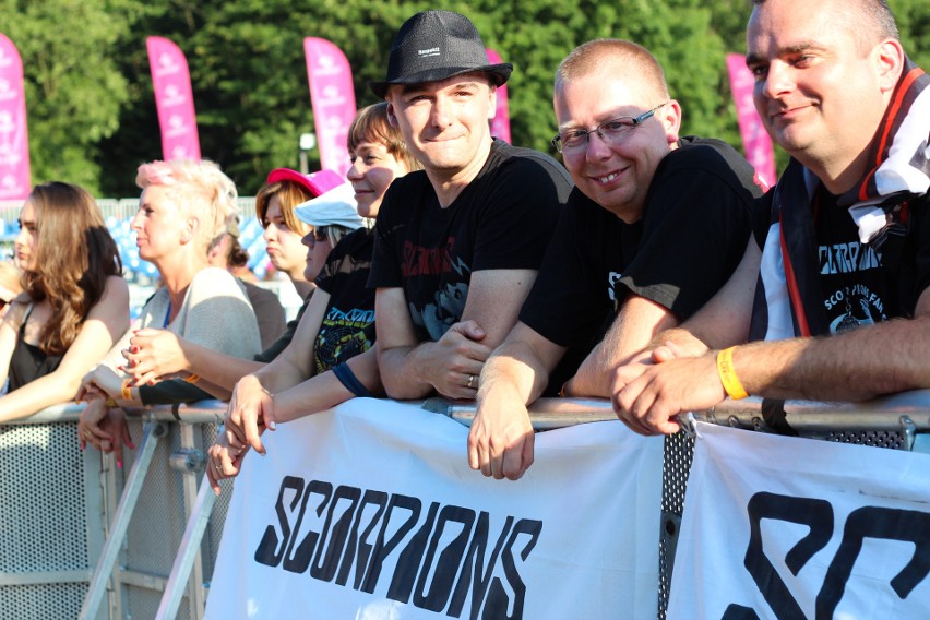 Tauron Life Festival Oświęcim 2017. Zespół Scorpions i LP zagrali w Oświęcimiu! 