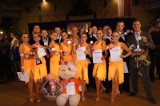 Rockstep Latin Team Mistrzem Polski na XXX Mistrzostwach Formacji Tanecznych
