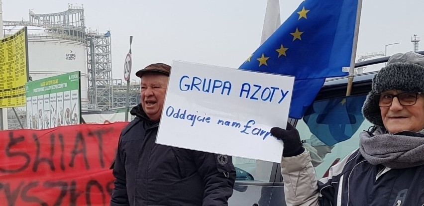 Dwa lata od katastrofy ekologicznej na Łarpi. "Nie poddajemy się w walce o naszą rzekę"