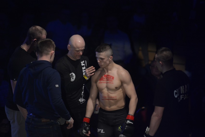 [DUŻO ZDJĘĆ] Bardzo udana gala MMA, Radom - Reszta Świata. Sprawdź wyniki!