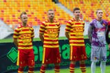 Jagiellonia Białystok zaprezentowała nowych zawodników i odbyła otwarty trening przed meczem z Legią