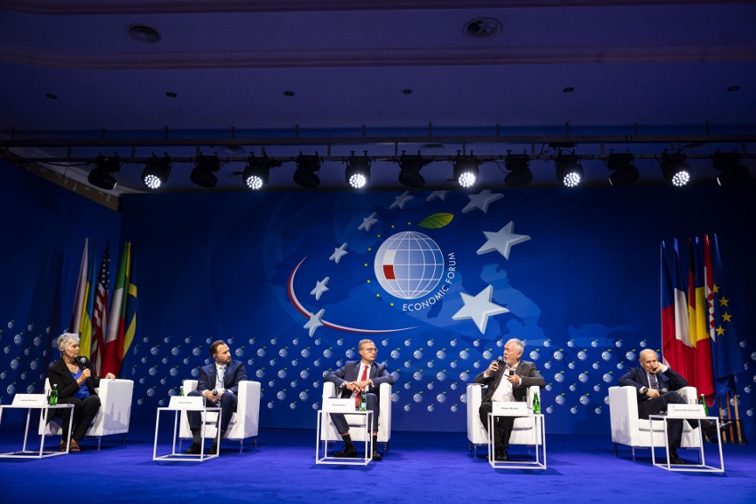 XXXII Forum Ekonomiczne w Karpaczu oficjalnie otwarte