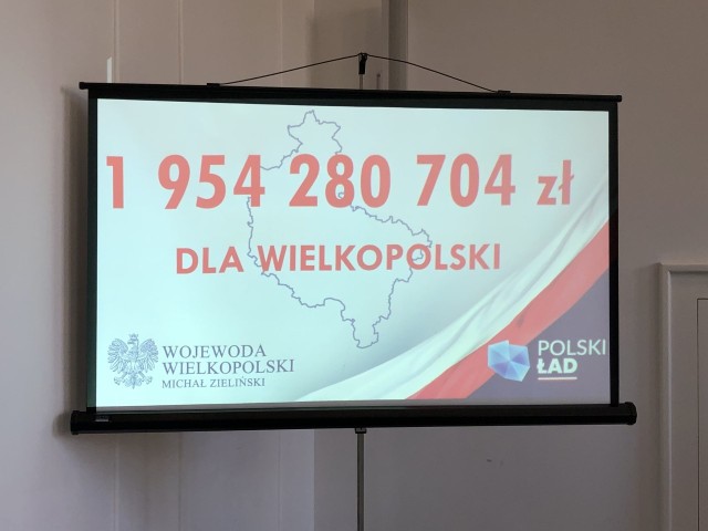 Wielkopolska w ramach Polskiego Ładu otrzyma 2 miliardy złotych na różnego rodzaju inwestycje