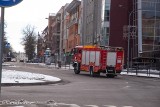 W Stargardzie mężczyzna zginął w nocnym pożarze. Paliło się w domu przy ulicy Wielkopolskiej 