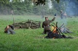 Widowiskowe rekonstrukcje bitew sprzed stu lat podczas pikniku w Radłowie. To była niezwykła lekcja historii w zabytkowym parku