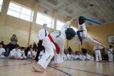 Mistrzostwa Mazowsza w taekwondo. Słupszczanie z medalami