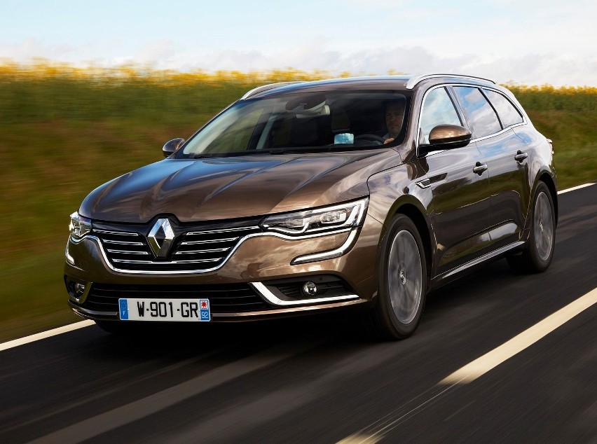 Renault Talisman to nieoczywista propozycja na auto z...