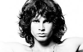 Jim Morrison, lider The Doors.