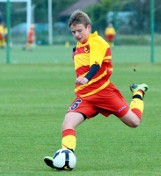 Młodzieżowy futbol: Jagiellonia pokonała Sejny aż 21:0