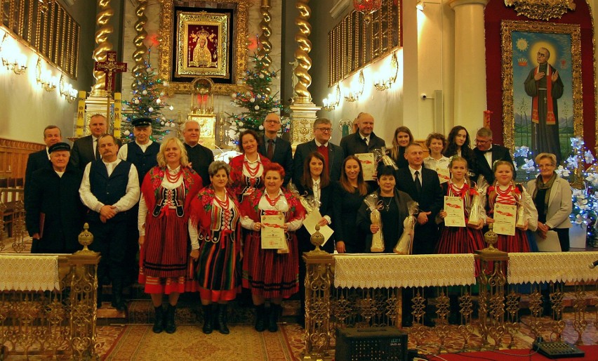 Noc Niepojęta - wielki festiwal kolęd i pastorałek w Kałkowie