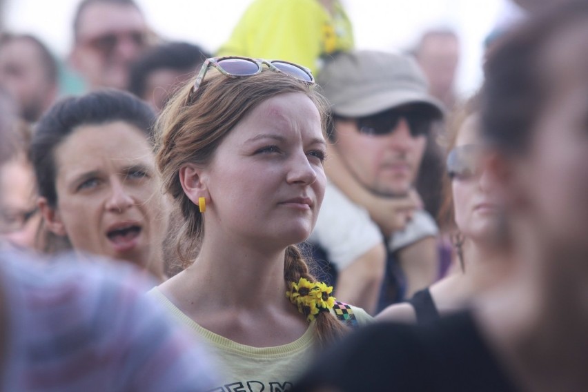 Jarocin Festiwal 2015 - dzień drugi