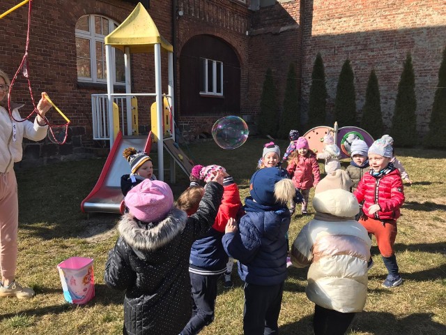 Przedszkolaki z Górzna będą wkrótce bawiły się i uczyły w nowym budynku przedszkola, który powstanie przy Zespole Szkół w Górznie