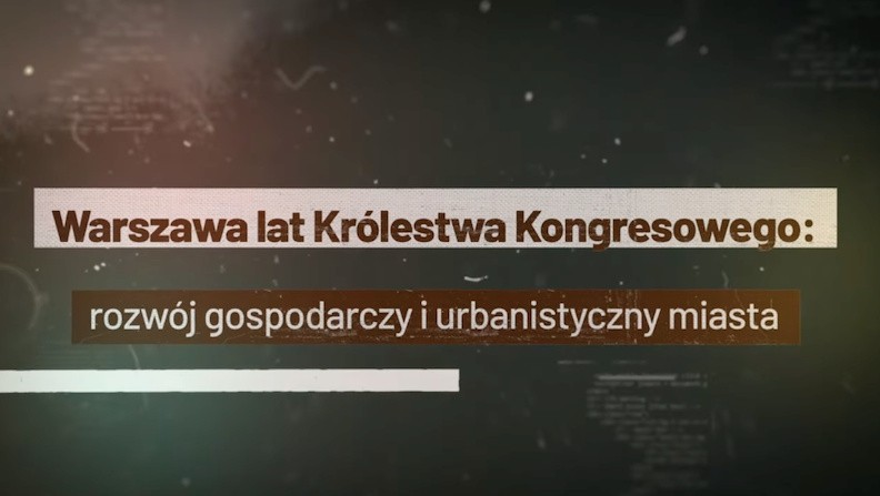 Warszawa jest miastem, które w ostatnich kilkudziesięciu...