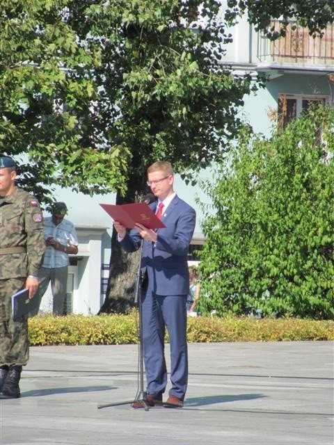 Obchody wybuchu II wojny światowej w Częstochowie