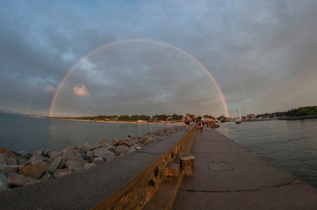 Ustka najtańsza wśród najpopularniejszych kurortów.