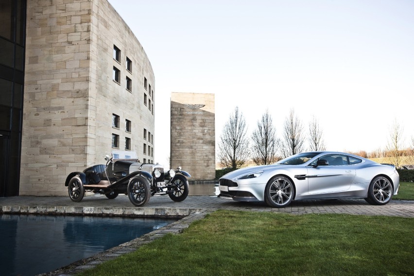 Fot: Aston Martin