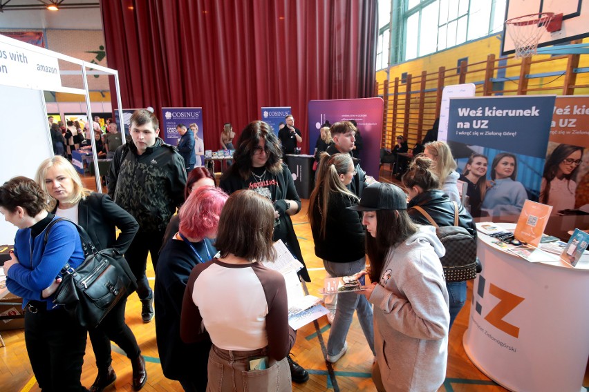 Targi Edukacyjne Edu Day w Szczecinie