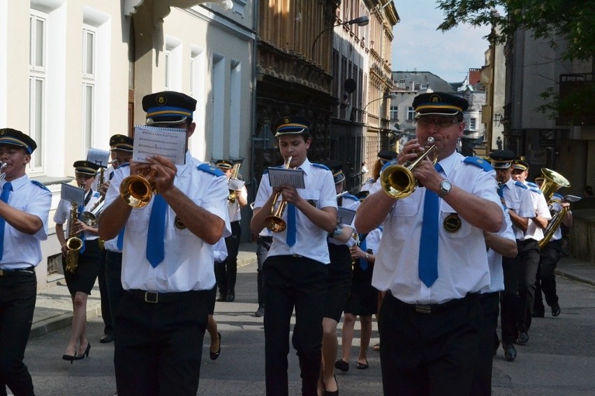 Festiwal Orkiestr Dętych Złota Trąbka 2016 w Bielsku-Białej [ZDJĘCIA]