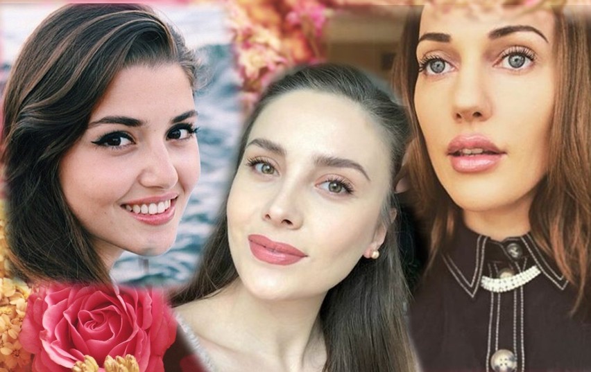 Zebraliśmy w artykule najpopularniejsze aktorki z tureckich...