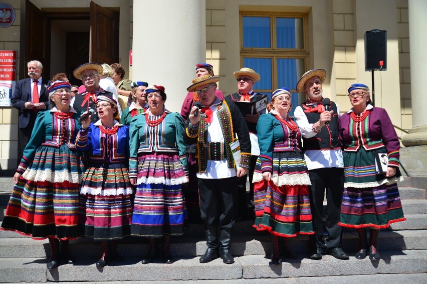 Lubelskie Dni Seniora rozpoczęte. 250 wydarzeń w tydzień (ZDJĘCIA, WIDEO)