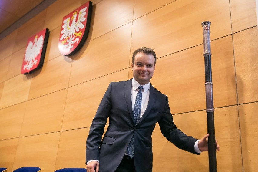 Rafał Bochenek dostał intratną posadę w PGNiG. Może liczyć na wysokie zarobki