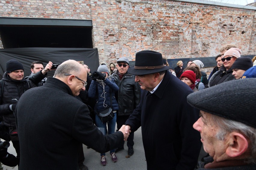 Przeszliśmy drogą śmierci sprzed 75 lat. „Żydzi stoją pośrodku krwawego tańca" (ZDJĘCIA)