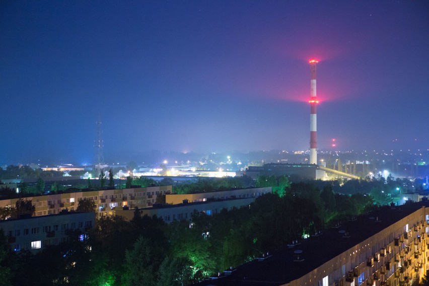 Przesilenie letnie, czyli najkrótsza noc w roku, skłoniła...