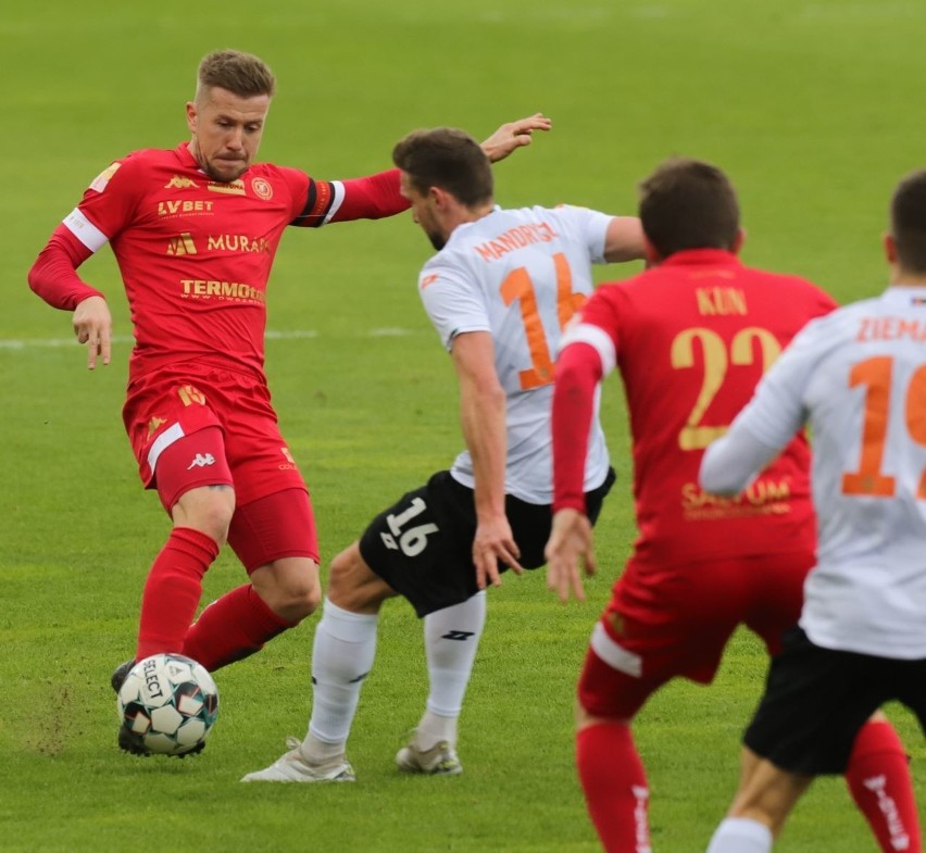 Widzew gra ze Stomilem. Łodzianie zamierzają wreszcie przerwać fatalną wyjazdową passę 