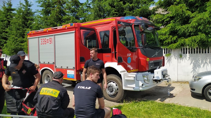 W ostatnią sobotę, 19 czerwca, nad zalewem w Iłży odbyły się...